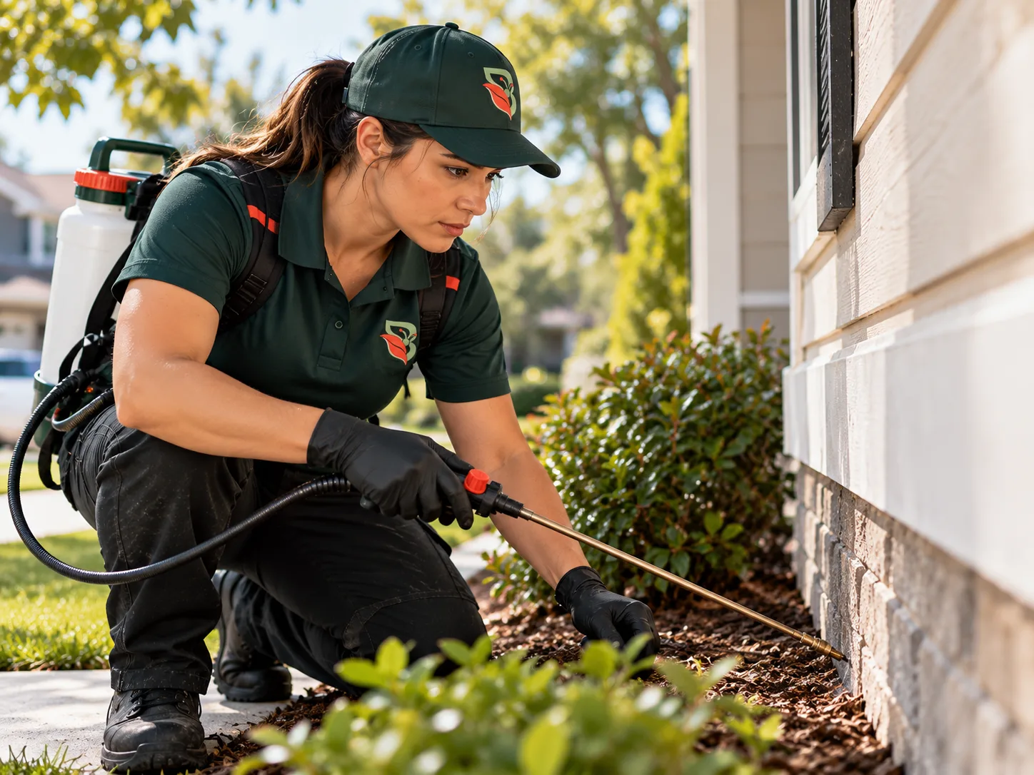 Pest Control company in New Washington, OH