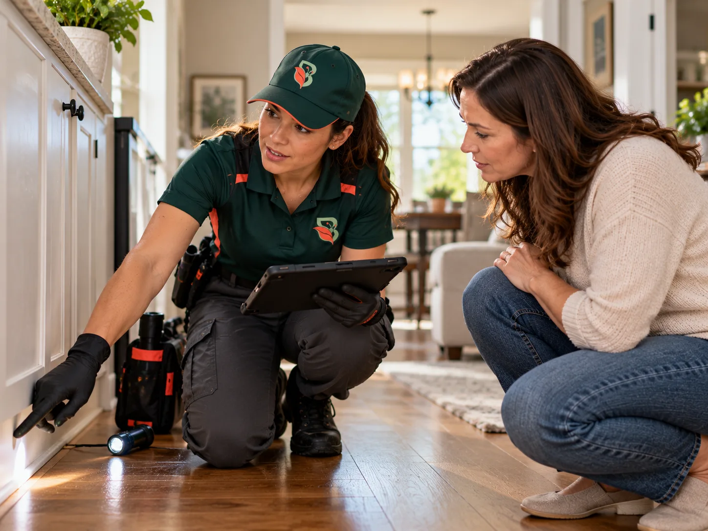 Pest Control New Washington, OH FAQs